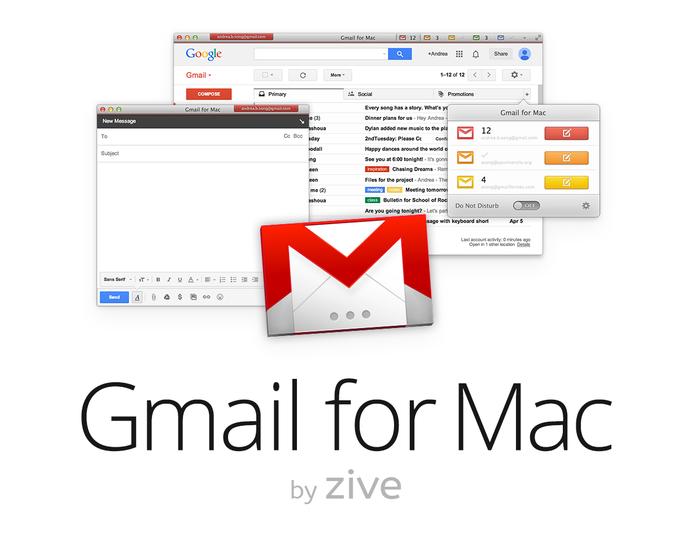 best gmail app for mac?